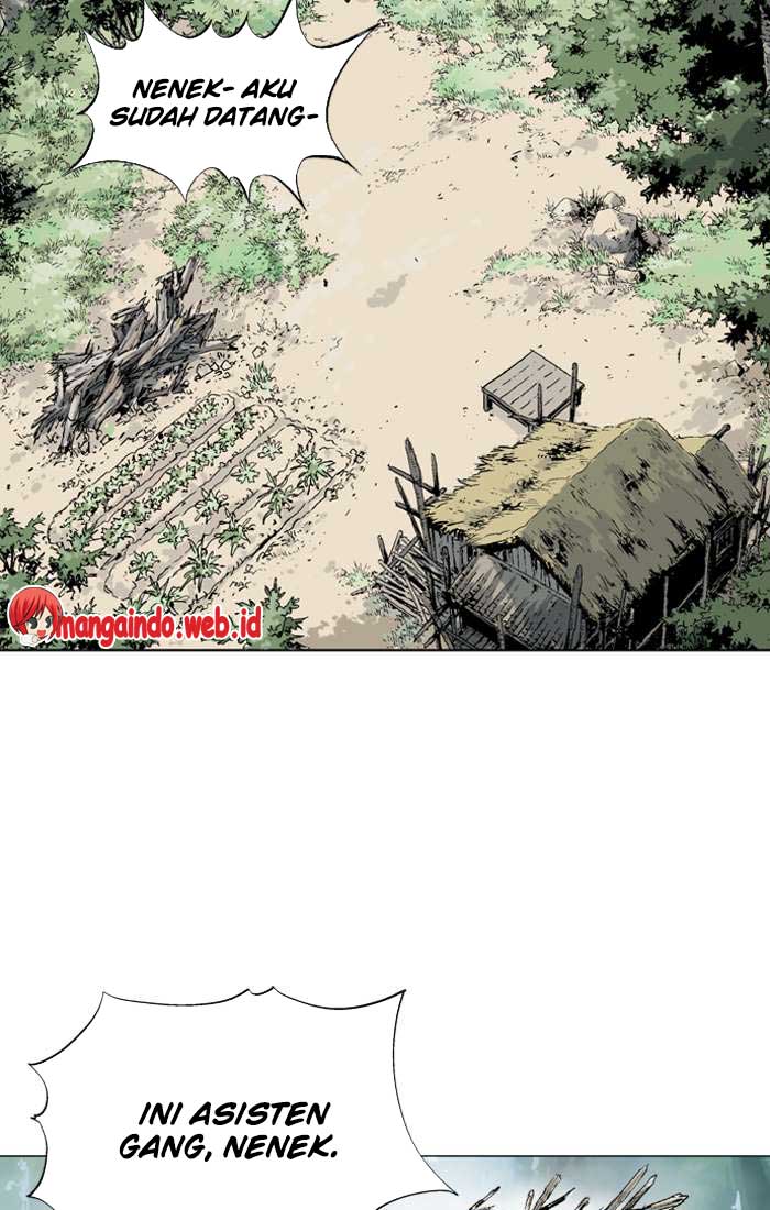 Gosu Chapter 94 Gambar 33