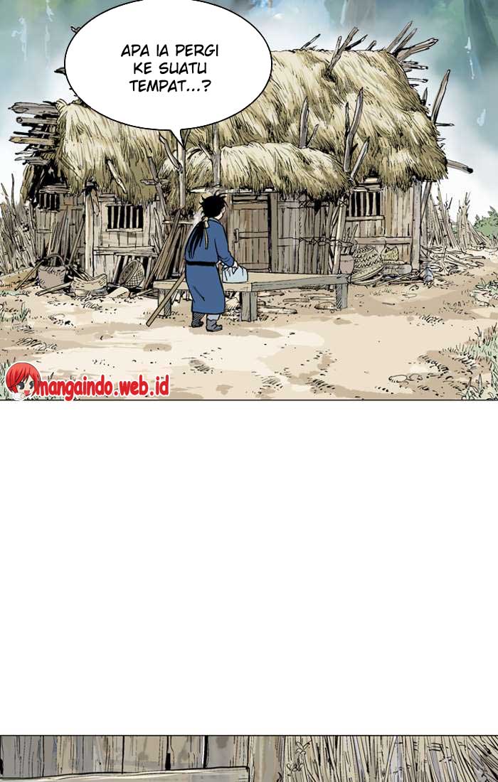 Gosu Chapter 94 Gambar 36