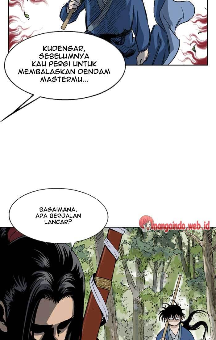 Gosu Chapter 93 Gambar 41