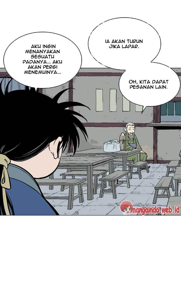 Gosu Chapter 93 Gambar 71