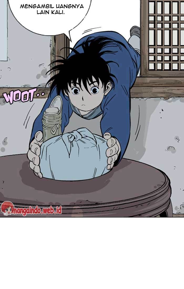 Gosu Chapter 93 Gambar 83