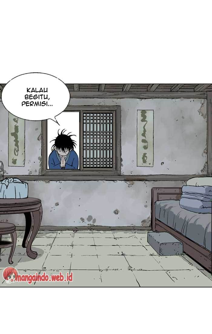 Gosu Chapter 93 Gambar 84