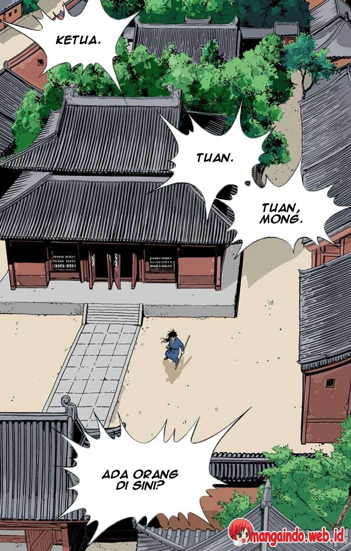 Gosu Chapter 93 Gambar 101