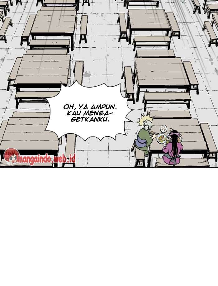 Gosu Chapter 93 Gambar 110