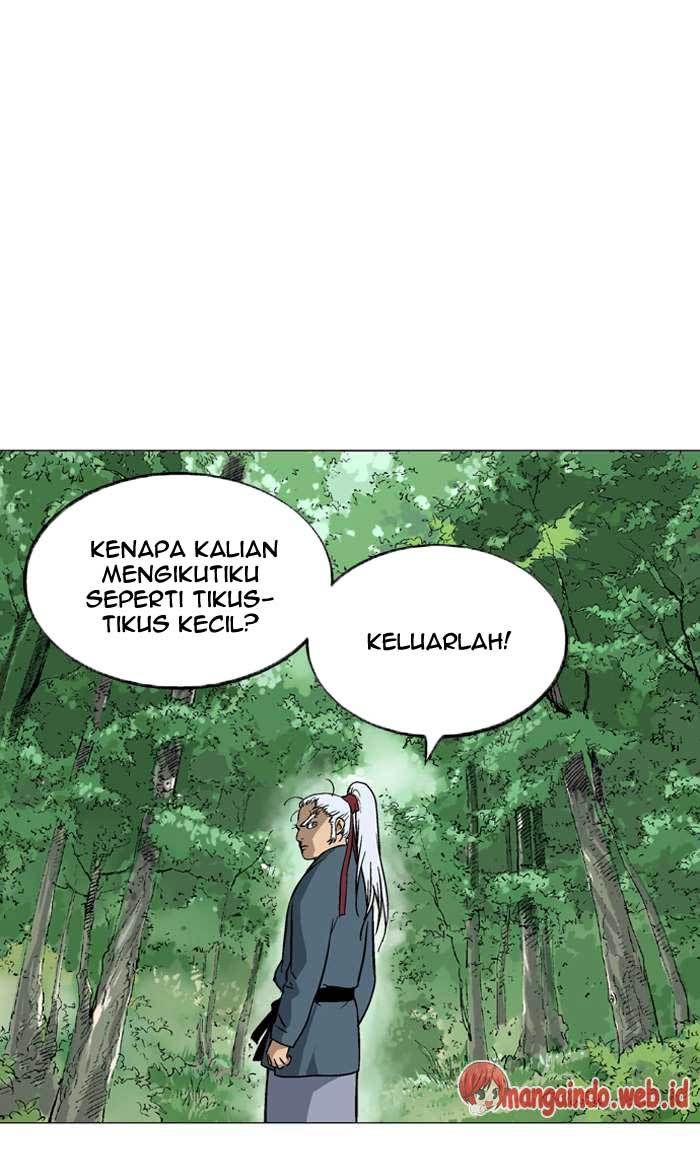Gosu Chapter 93 Gambar 118