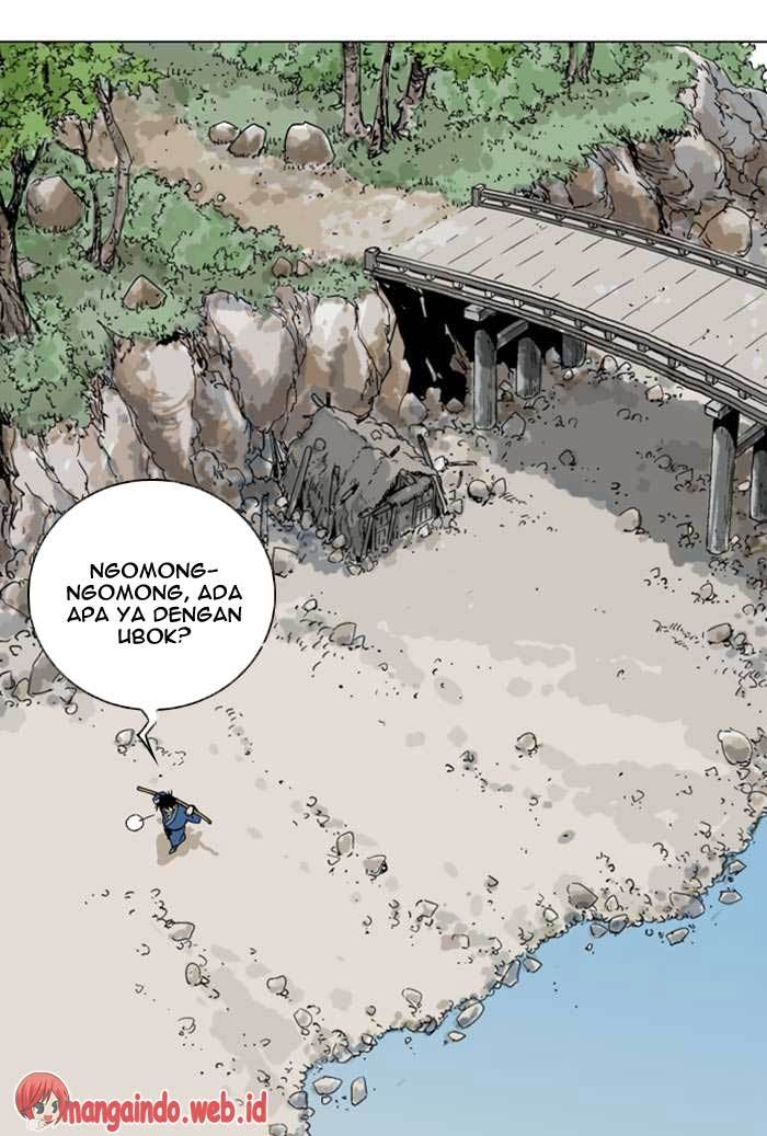 Gosu Chapter 93 Gambar 25