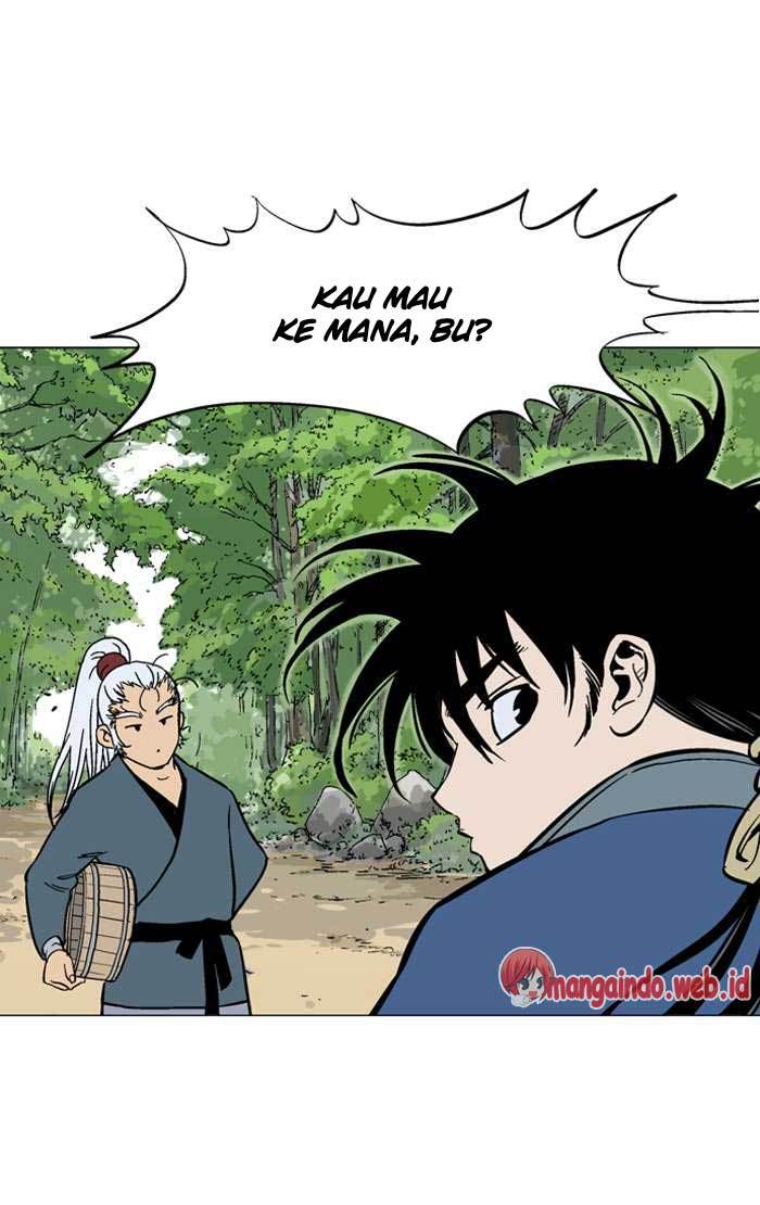 Gosu Chapter 92 Gambar 40