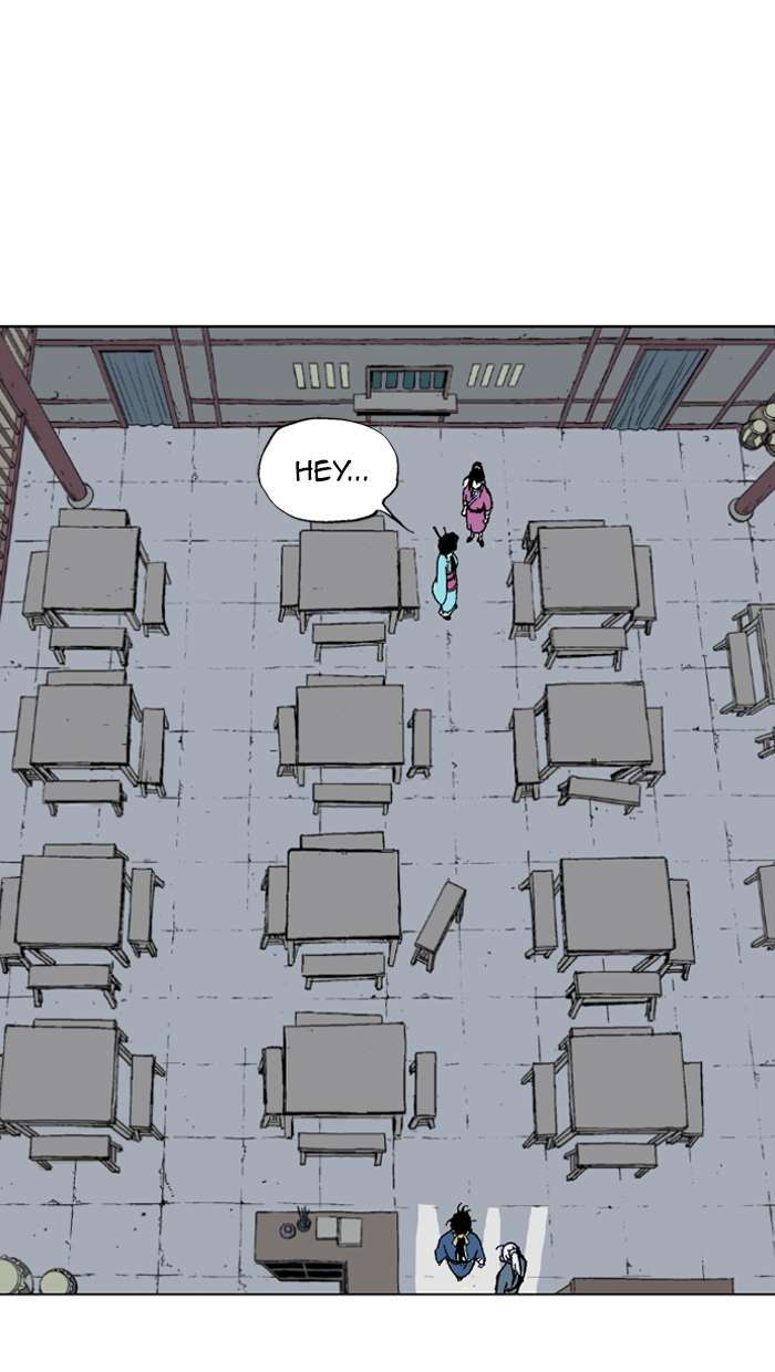 Gosu Chapter 92 Gambar 41