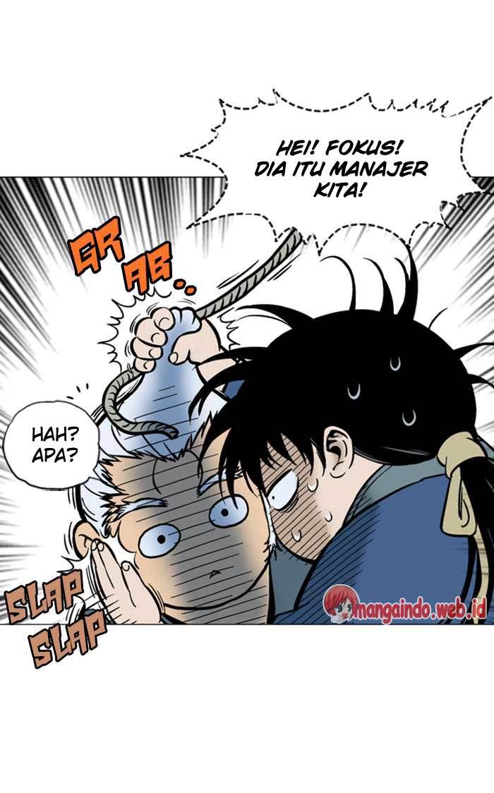 Gosu Chapter 92 Gambar 45