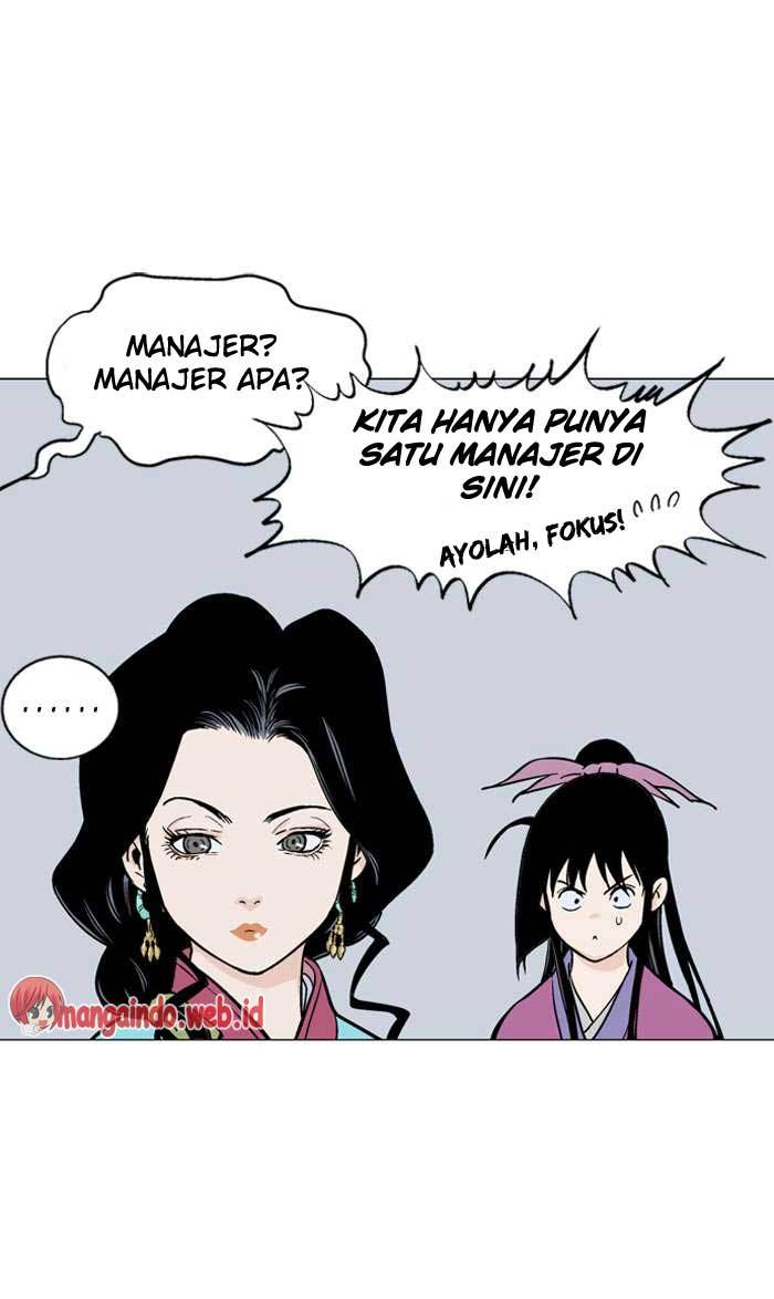 Gosu Chapter 92 Gambar 46