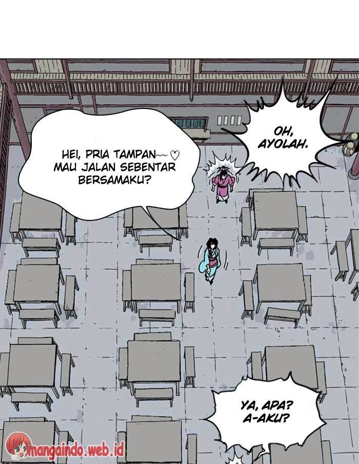 Gosu Chapter 92 Gambar 48