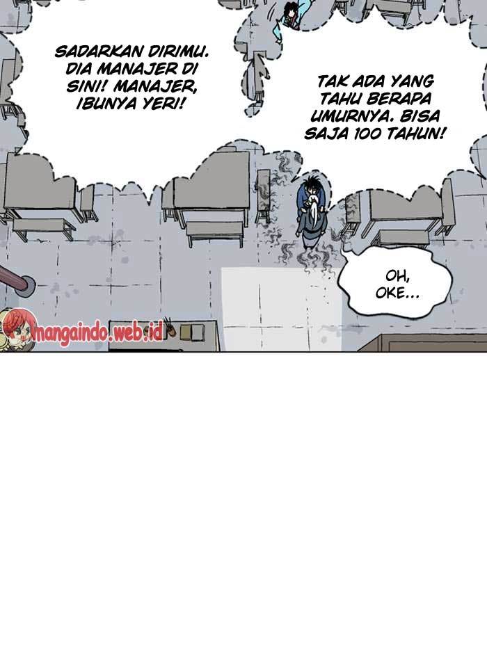 Gosu Chapter 92 Gambar 50