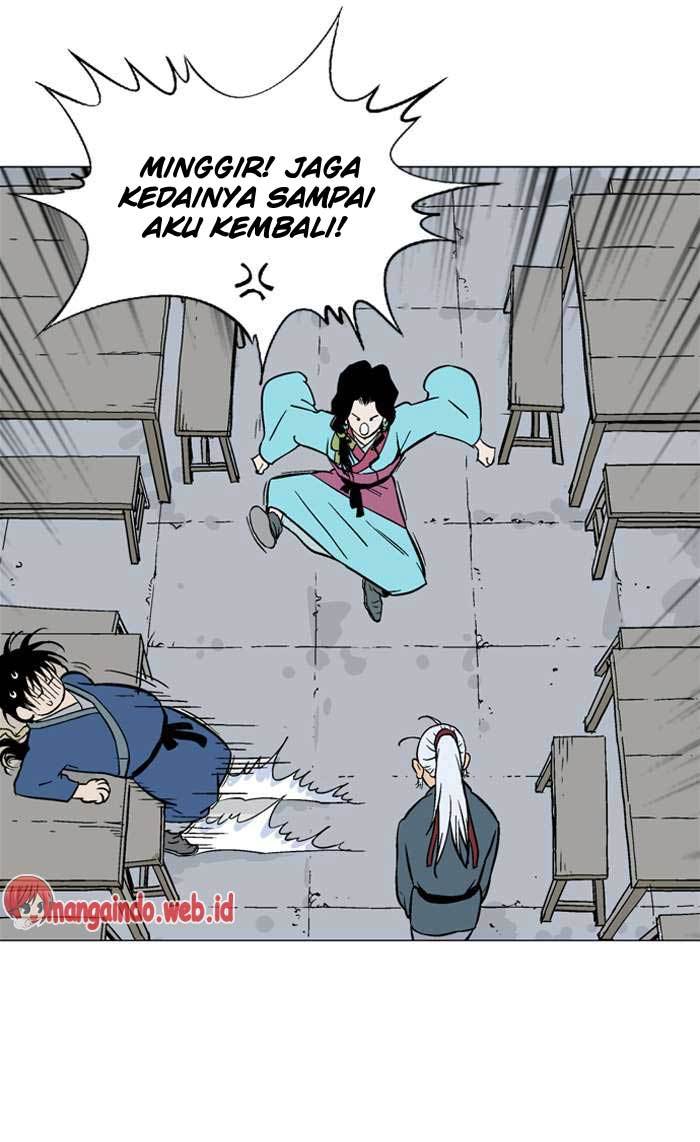 Gosu Chapter 92 Gambar 51