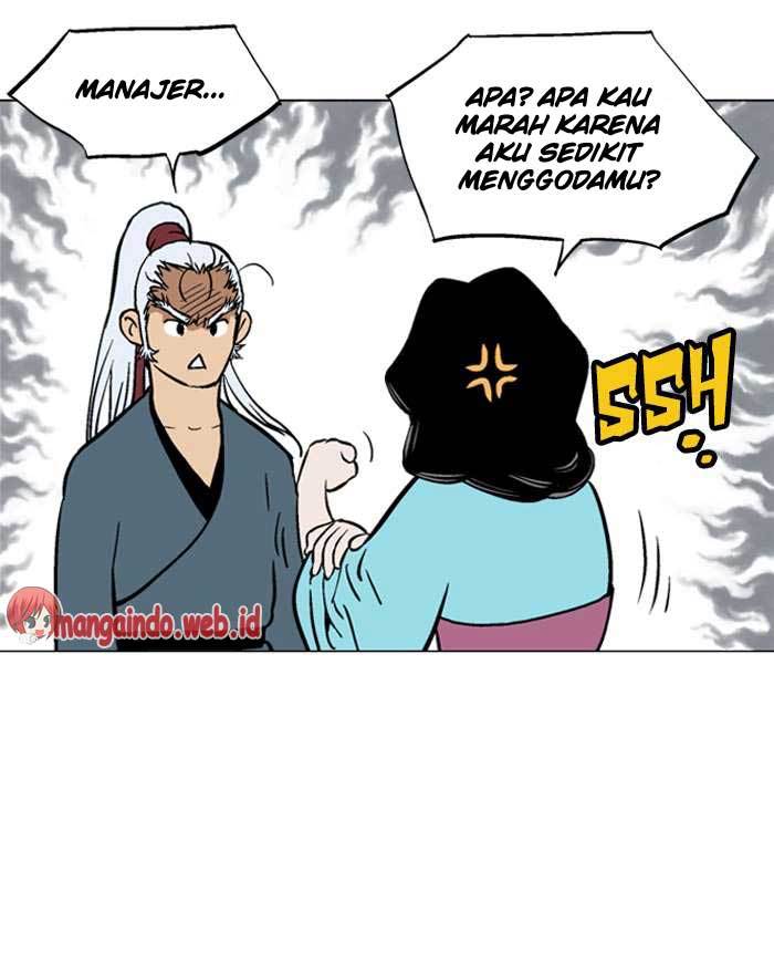 Gosu Chapter 92 Gambar 53