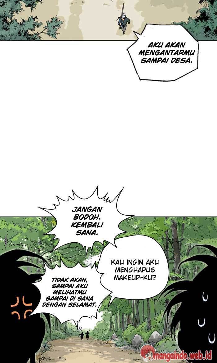 Gosu Chapter 92 Gambar 56