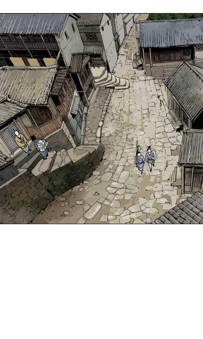 Gosu Chapter 92 Gambar 61