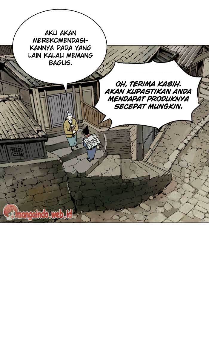 Gosu Chapter 92 Gambar 62