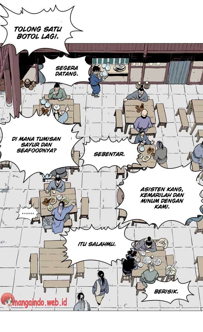 Gosu Chapter 92 Gambar 70