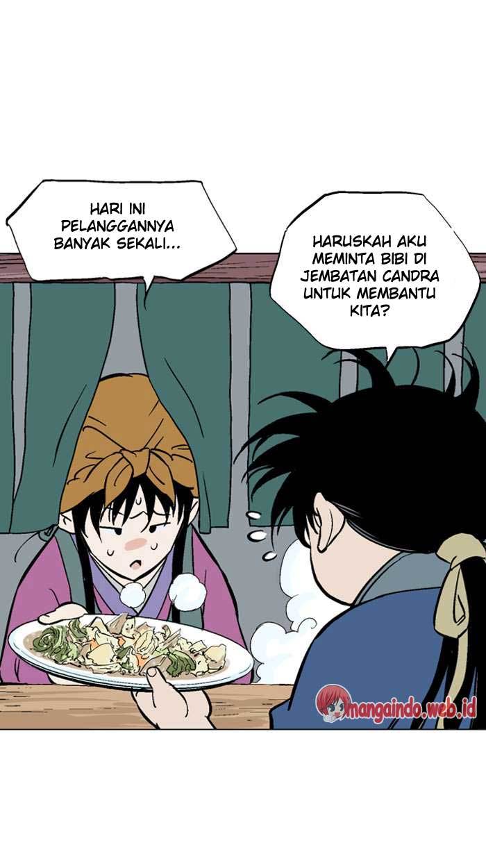 Gosu Chapter 92 Gambar 71