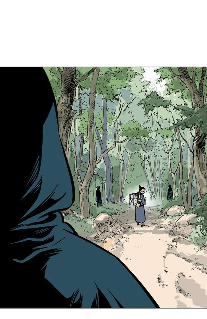 Gosu Chapter 92 Gambar 81