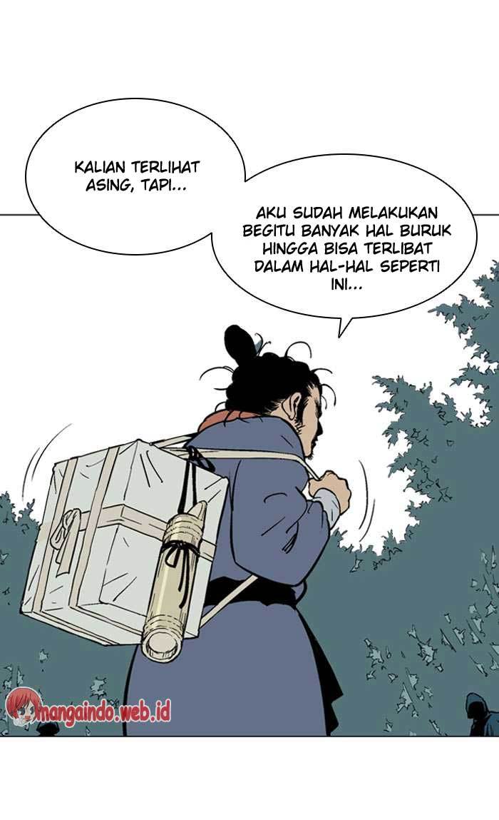 Gosu Chapter 92 Gambar 86