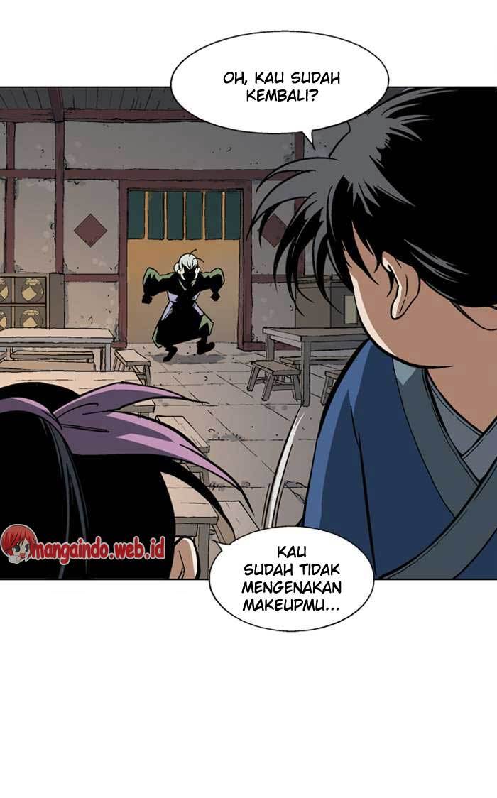 Gosu Chapter 92 Gambar 97