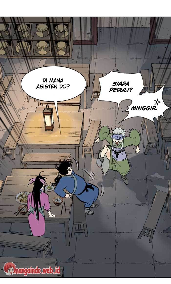 Gosu Chapter 92 Gambar 98