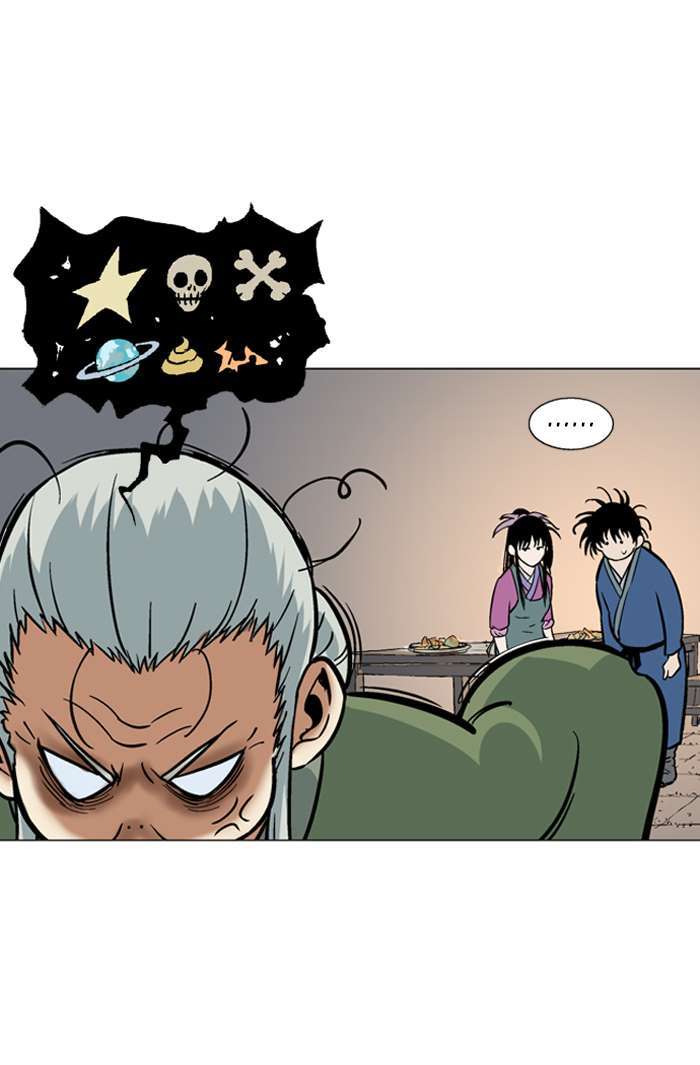 Gosu Chapter 92 Gambar 99