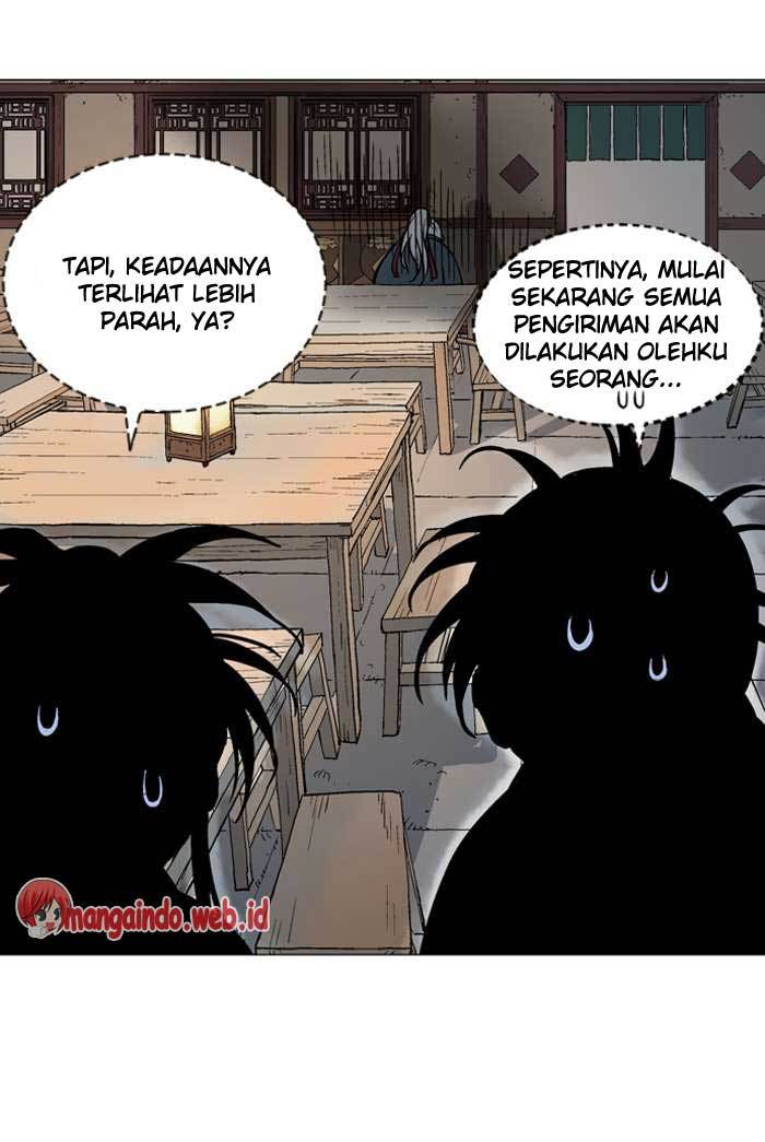Gosu Chapter 92 Gambar 104