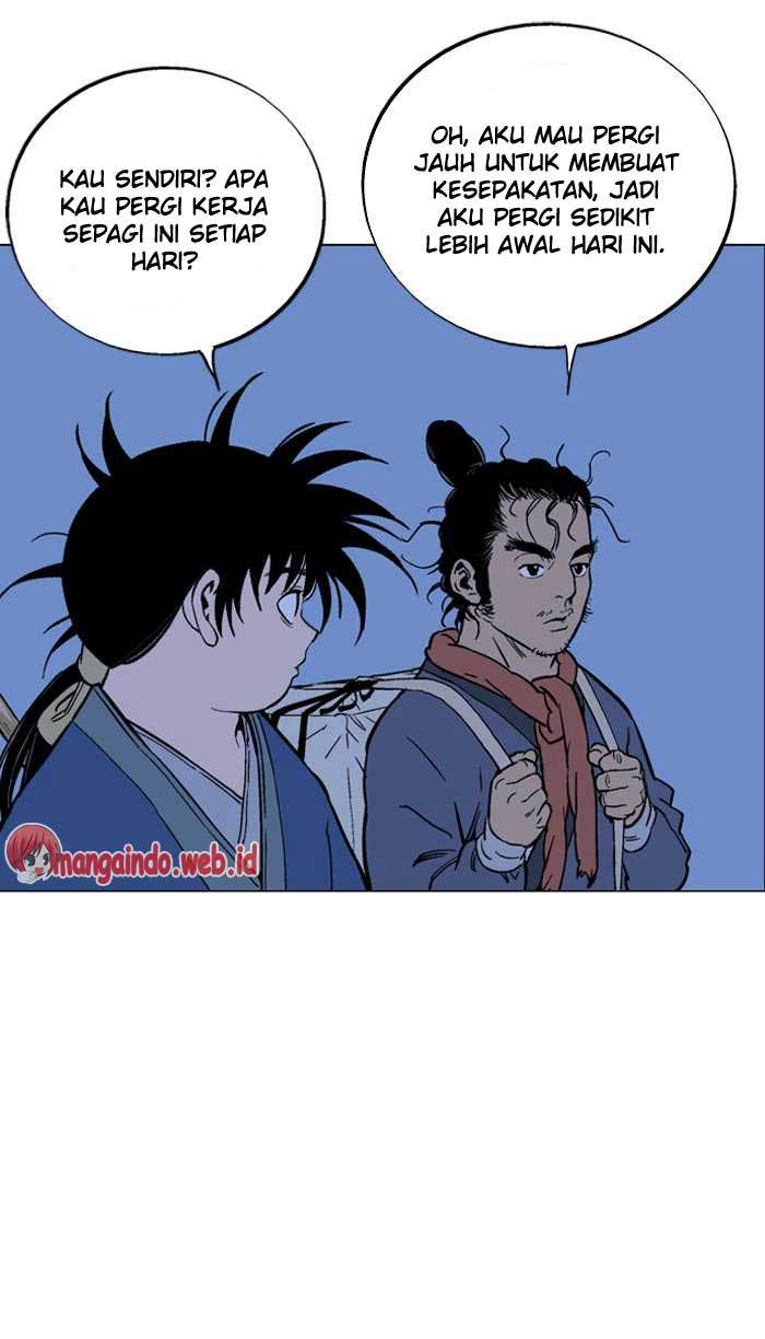 Gosu Chapter 92 Gambar 26