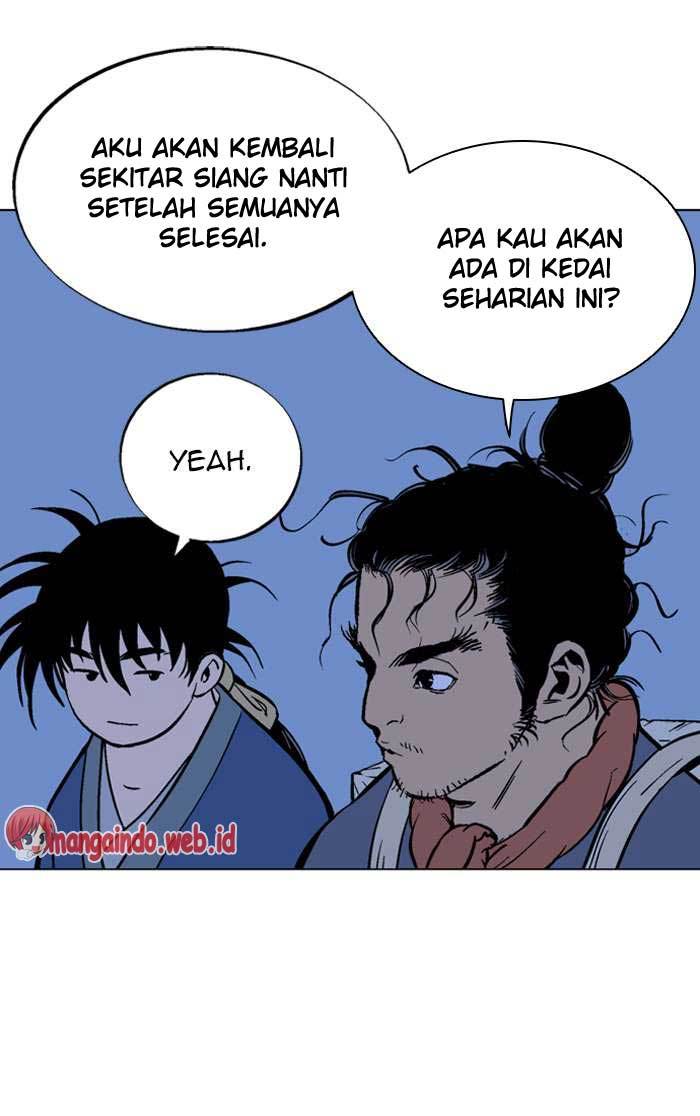 Gosu Chapter 92 Gambar 27
