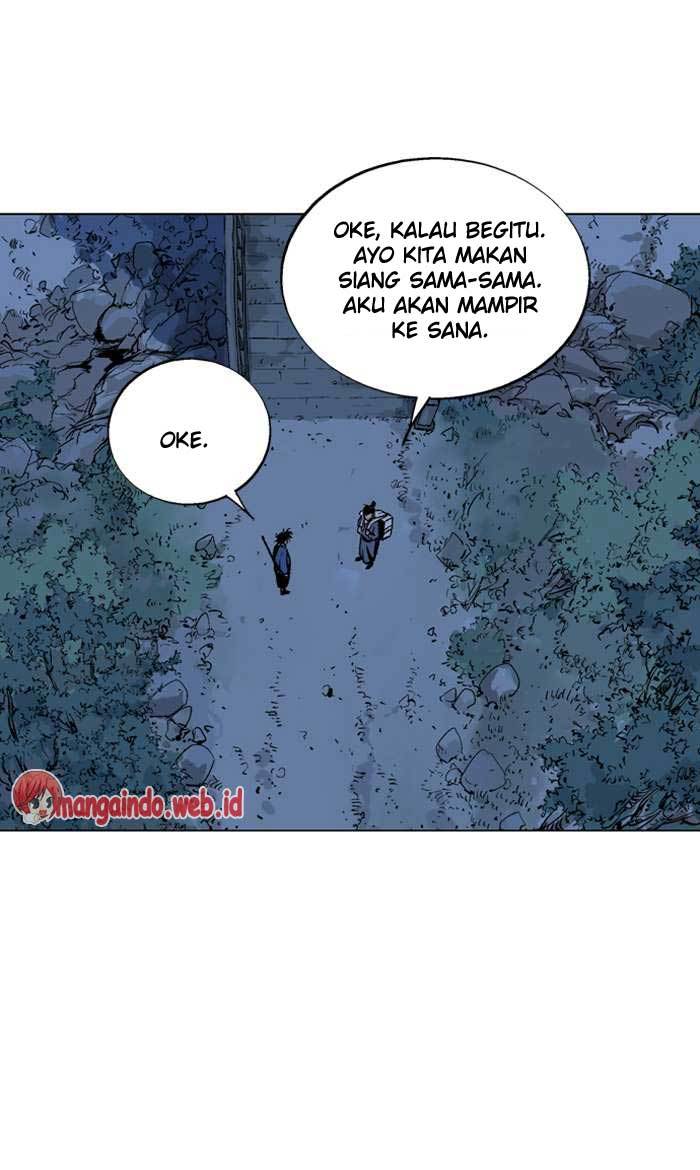 Gosu Chapter 92 Gambar 28