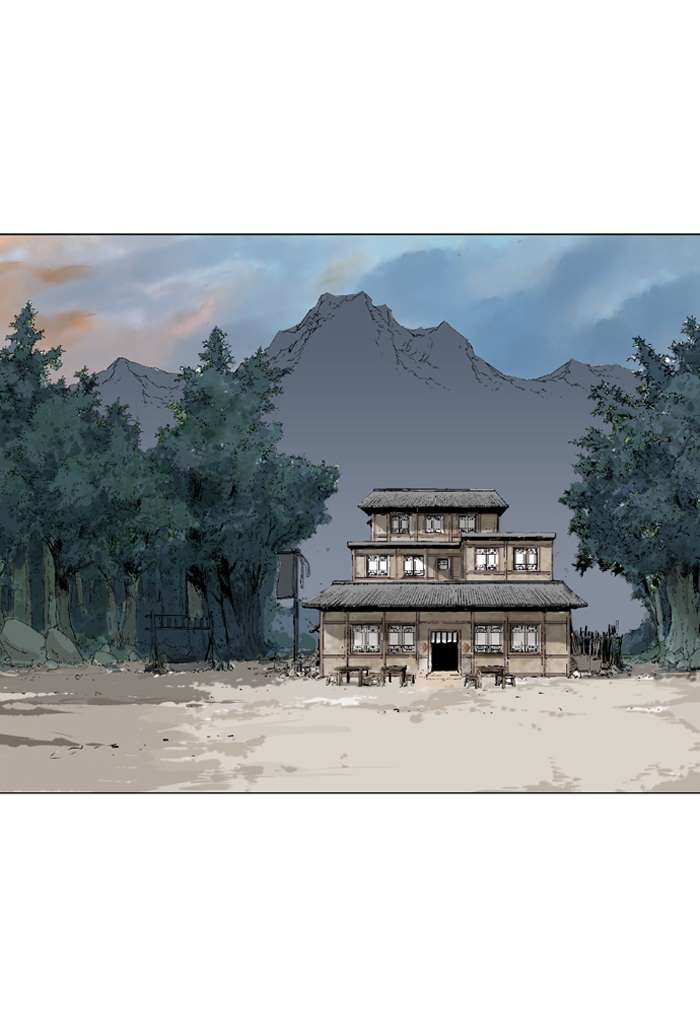 Gosu Chapter 92 Gambar 36