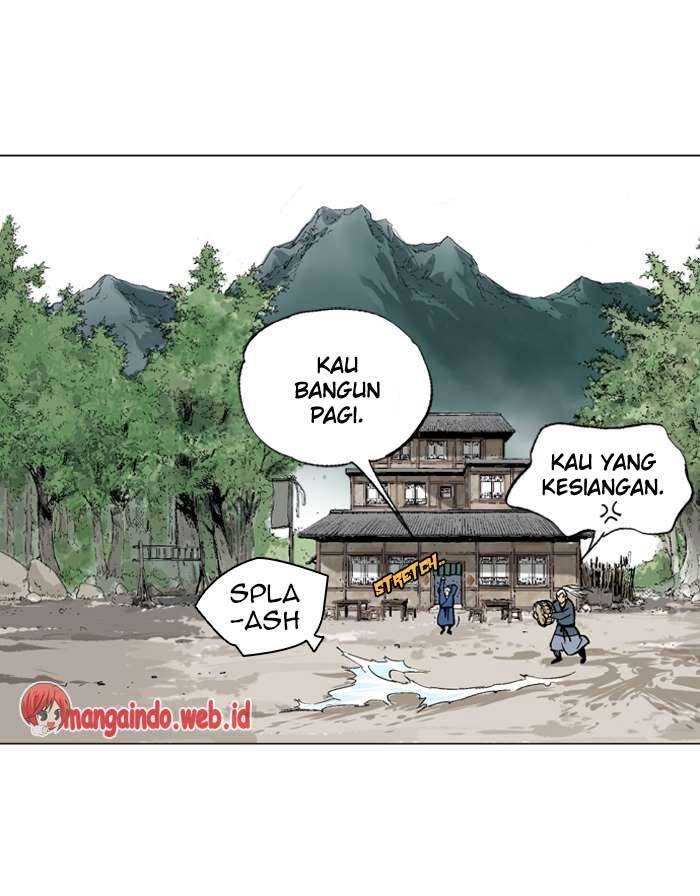 Gosu Chapter 92 Gambar 38