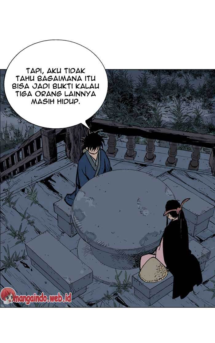 Gosu Chapter 91 Gambar 52