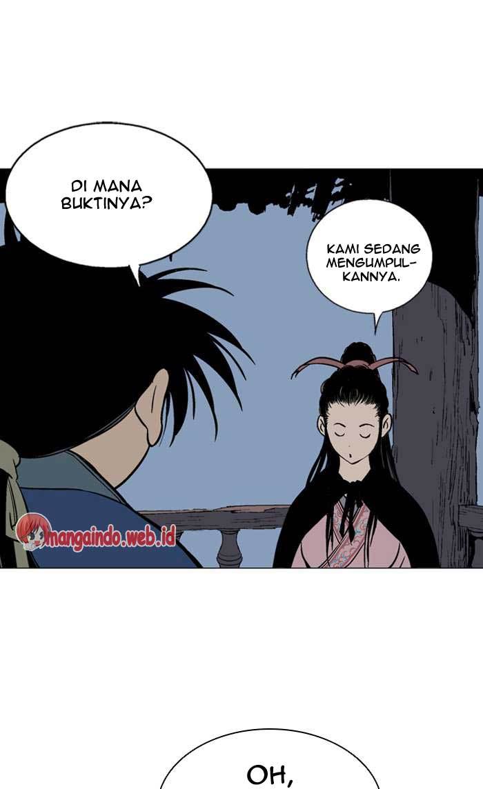 Gosu Chapter 91 Gambar 57