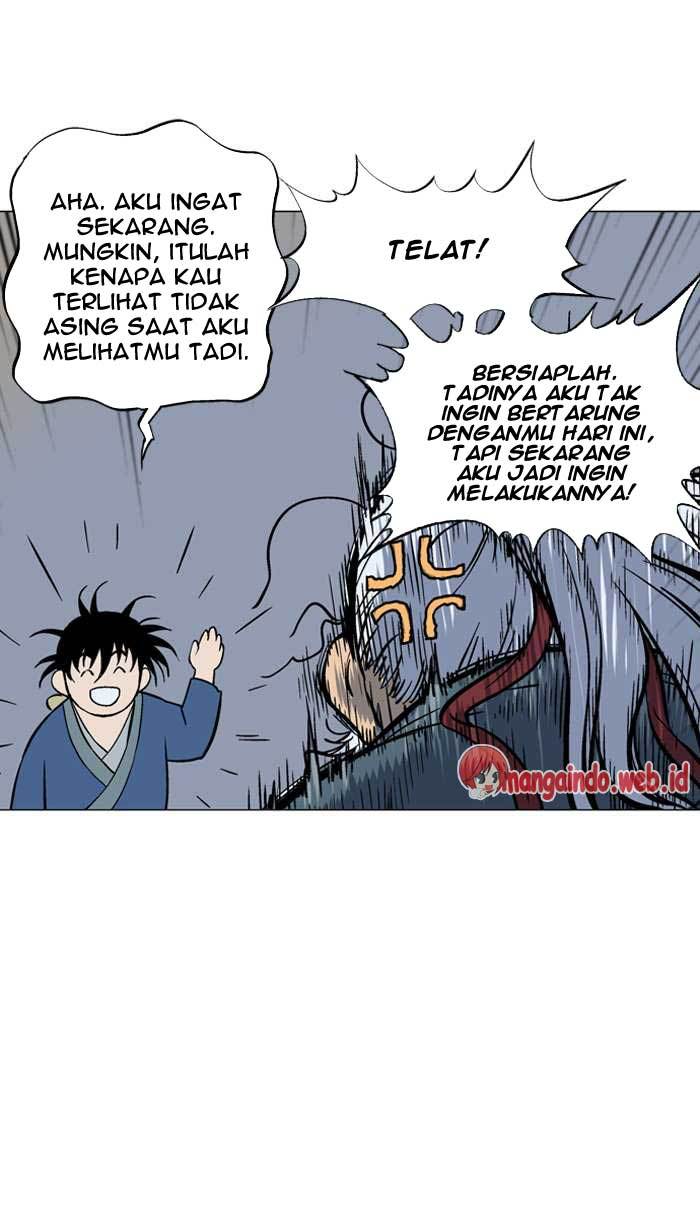 Gosu Chapter 91 Gambar 77