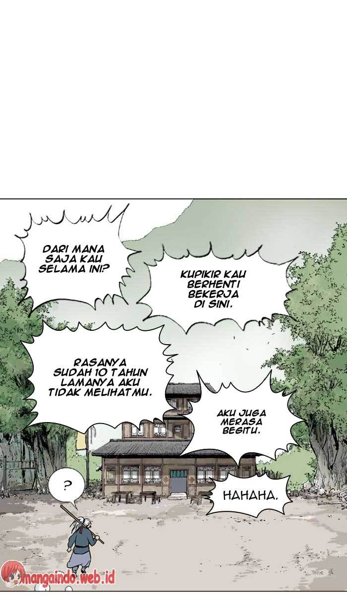 Gosu Chapter 91 Gambar 8