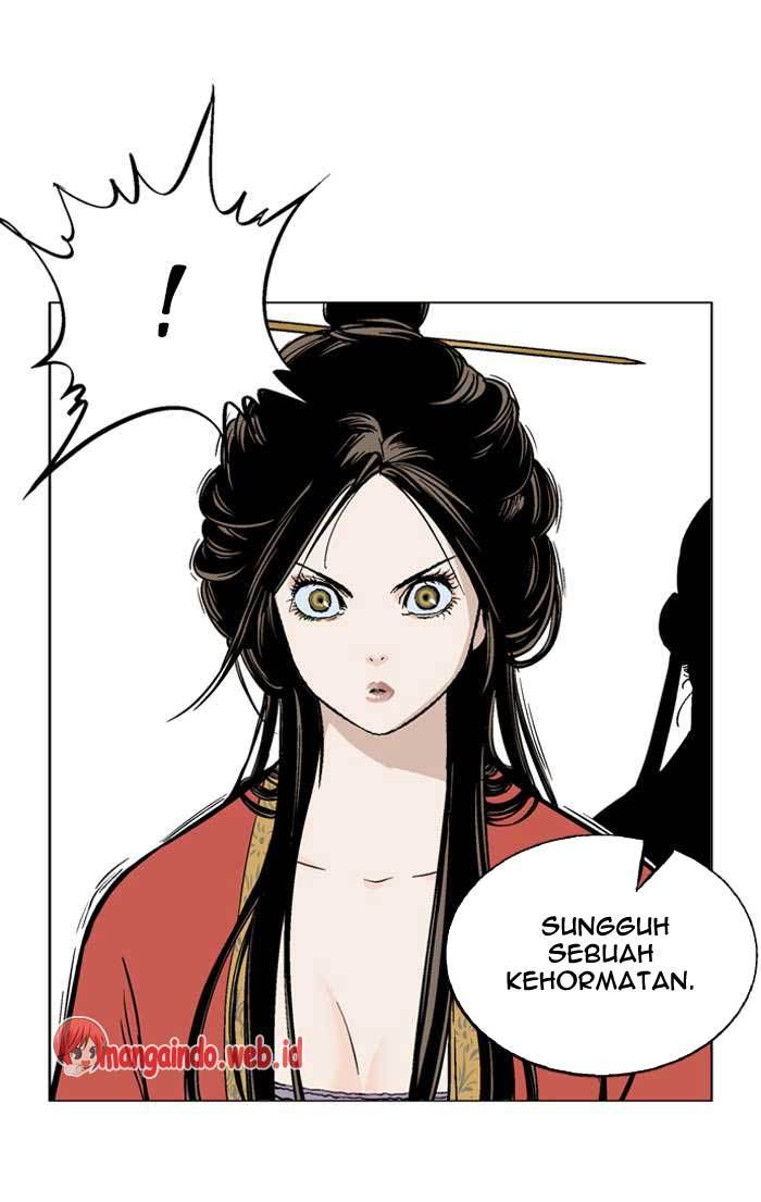 Gosu Chapter 91 Gambar 95