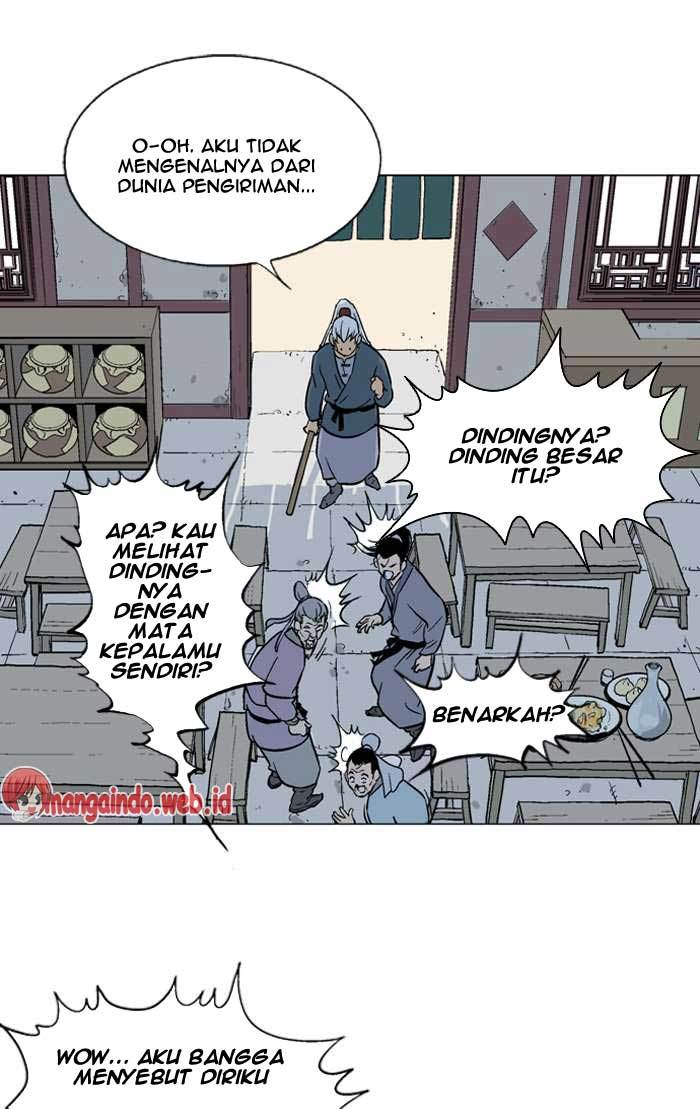 Gosu Chapter 91 Gambar 14
