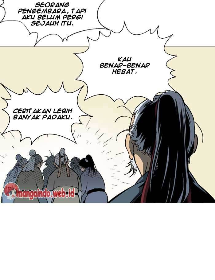 Gosu Chapter 91 Gambar 15