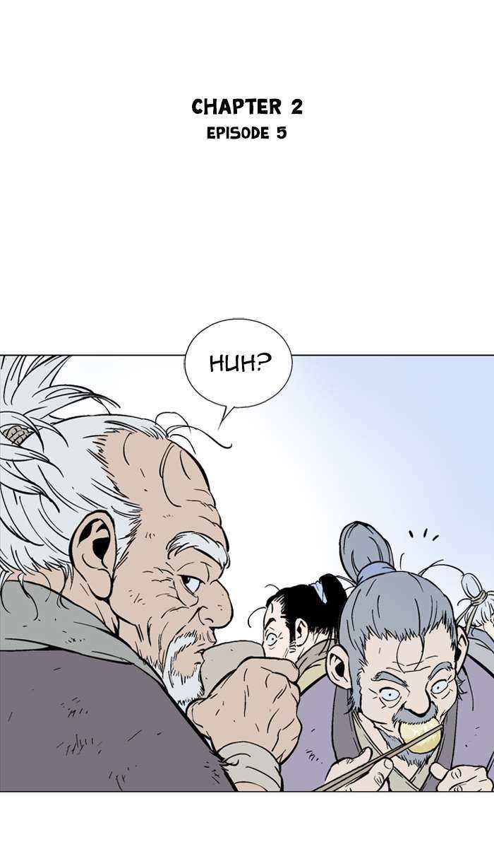 Manhwa Gosu Chapter 91 gambar nomor 2