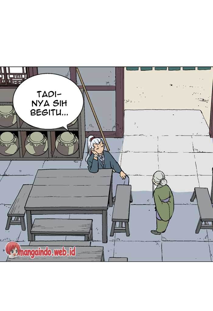 Gosu Chapter 91 Gambar 20