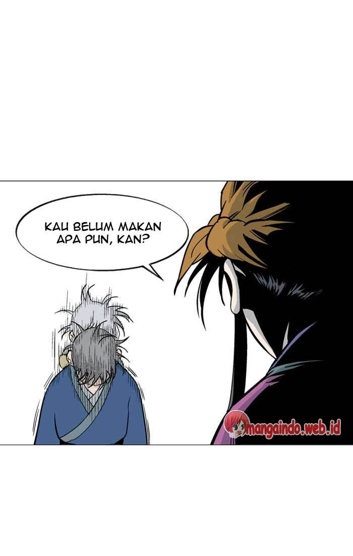 Gosu Chapter 91 Gambar 31