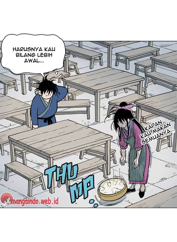 Gosu Chapter 91 Gambar 39