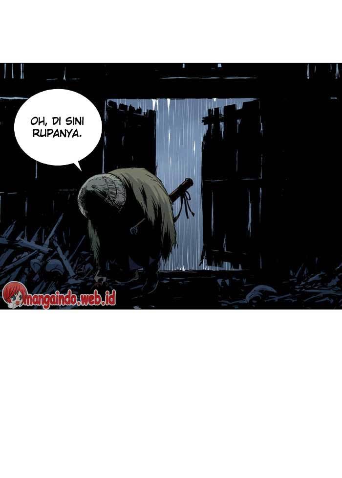 Gosu Chapter 90 Gambar 34