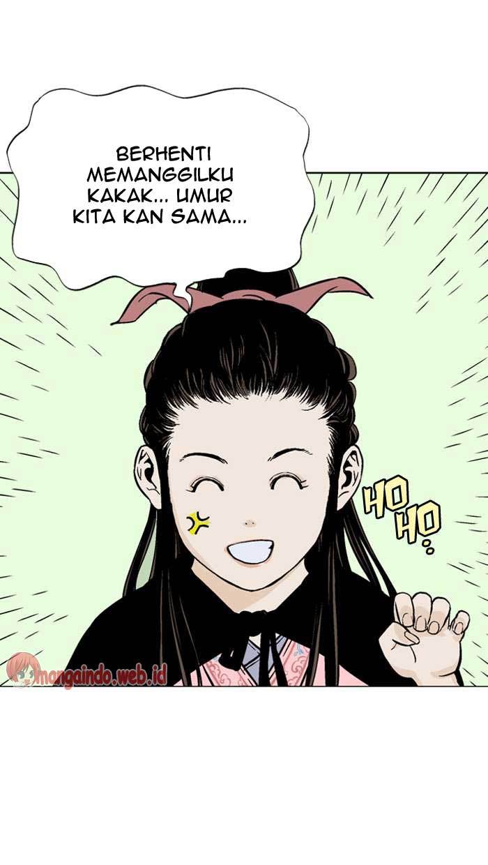 Gosu Chapter 89 Gambar 56