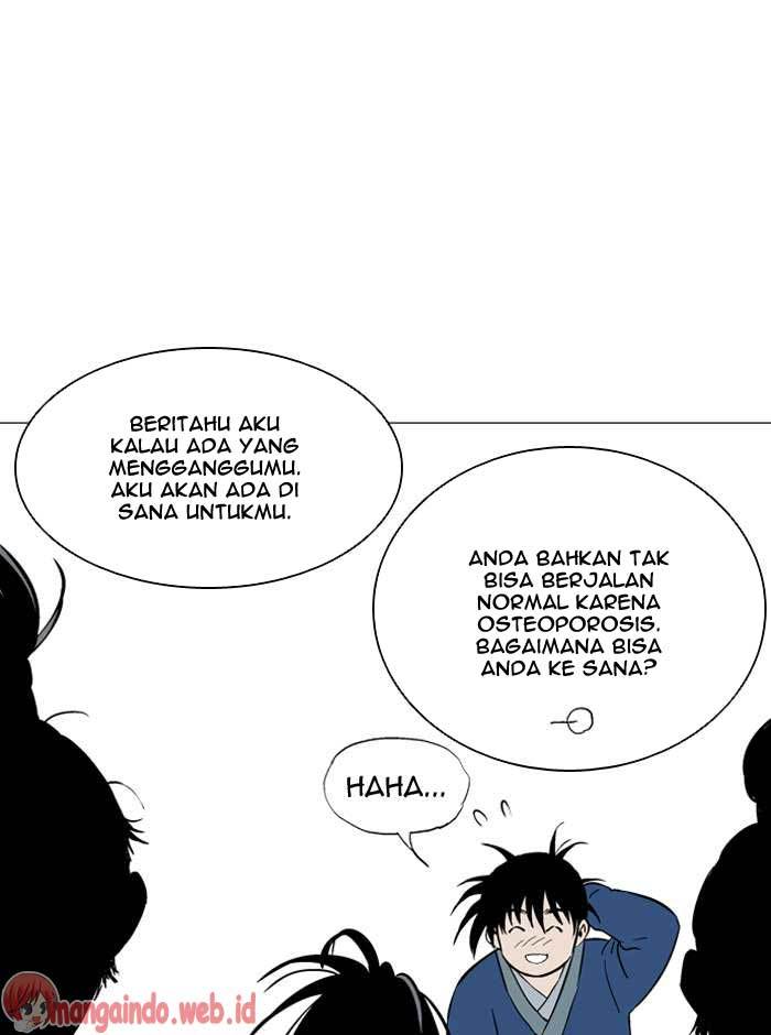 Gosu Chapter 89 Gambar 85