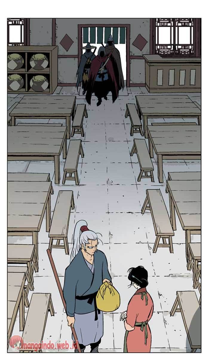 Gosu Chapter 89 Gambar 12