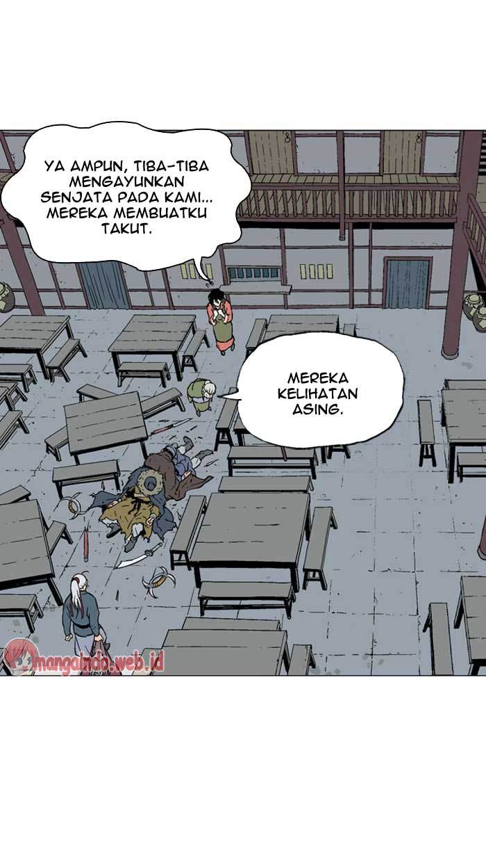 Gosu Chapter 89 Gambar 26